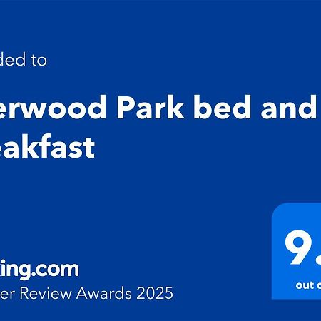 Somerville Sherwood Park Bed And Breakfast المظهر الخارجي الصورة