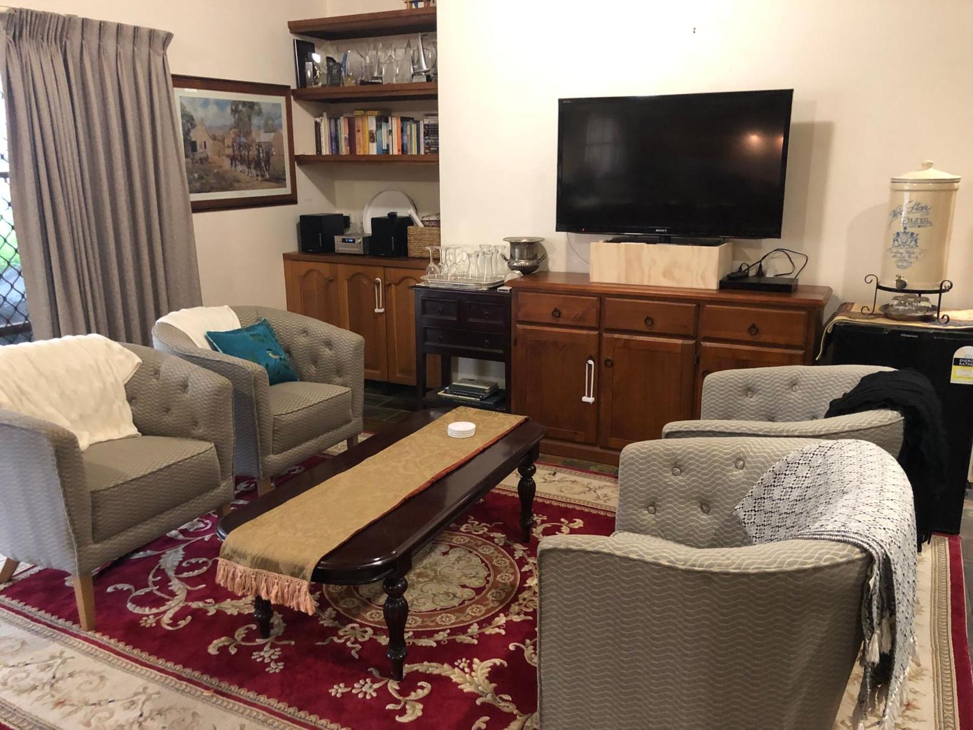 Somerville Sherwood Park Bed And Breakfast المظهر الخارجي الصورة